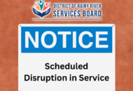 Thumbnail for the post titled: Notice of Service Disruption (Sept. 10)
