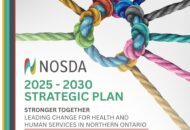 Thumbnail for the post titled: ‘Stronger Together’: Northern Ontario Service Deliverers unveil strategic plan to guide health and human services in our communities