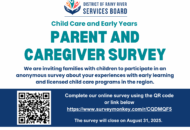 Thumbnail for the post titled: Public Input Needed to Help Shape New 5-Year Children’s Services Plan