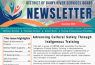 Thumbnail for the post titled: December 2025 Newsletter