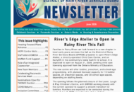 Thumbnail for the post titled: June 2026 Newsletter