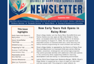 Thumbnail for the post titled: September 2026 Newsletter